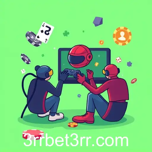 3rrbet: Revolutionizing Online Gaming