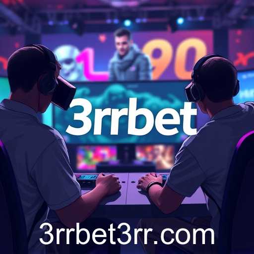 Exploring the Digital Playground: 3rrbet's Influence in the Gaming World