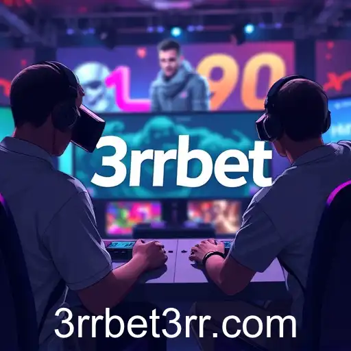 Exploring the Digital Playground: 3rrbet's Influence in the Gaming World