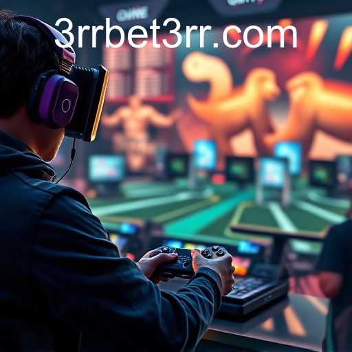 Exploring 3rrbet: A New Era in Online Gaming