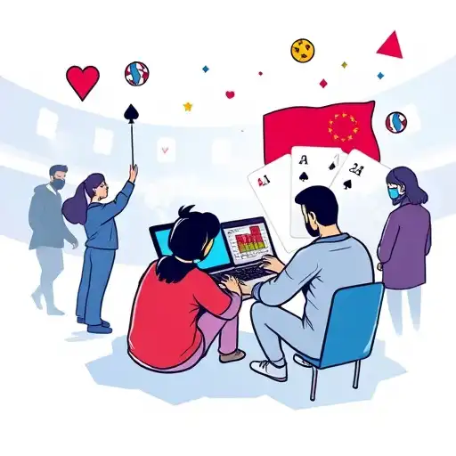 The Growing Impact of Online Betting Platforms