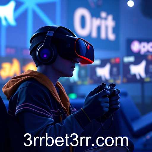 3rrbet: The Rise of Online Gaming in 2025