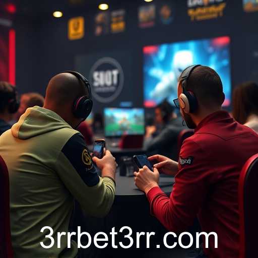The Rise of 3rrbet: Transforming Online Gaming