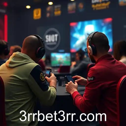 The Rise of 3rrbet: Transforming Online Gaming