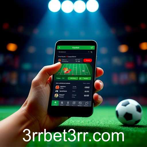 Transforming Online Gaming with 3rrbet